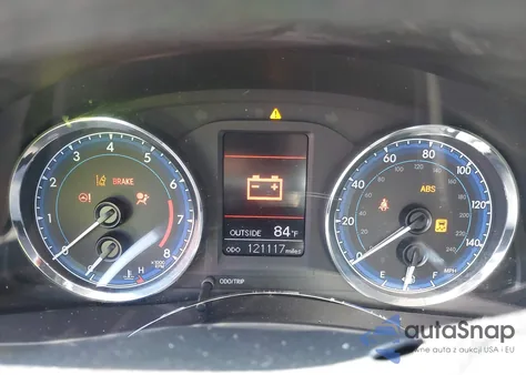 2017 Toyota Corolla Le из США, поврежденный, VIN 5YFBURHE7HP653637